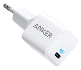 Ładowarka do smartfonów Anker PowerPort III Nano (20W, USB-C, MFI)