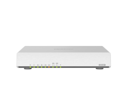 Router QNAP QHora-301W (3600Mb/s a/b/g/n/ac/ax 2x10GbE, 4xLAN)