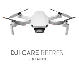 Ochrona serwisowa drona DJI Care Refresh do Mini 2 (2 lata)