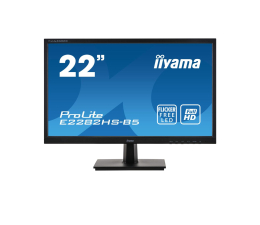 Monitor LED 22" iiyama E2282HS-B5