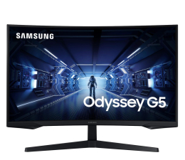 Monitor LED 32" i większy Samsung Odyssey C32G55TQWRX Curved HDR