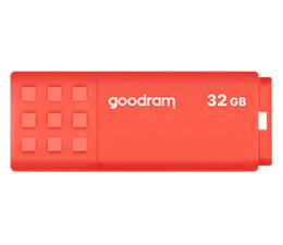Pendrive (pamięć USB) GOODRAM 32GB UME3 odczyt 60MB/s USB 3.0 pomarańczowy
