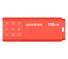 Pendrive (pamięć USB) GOODRAM 128GB UME3 odczyt 60MB/s USB 3.0 pomarańczowy