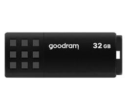 Pendrive (pamięć USB) GOODRAM 32GB UME3 odczyt 60MB/s USB 3.0 czarny
