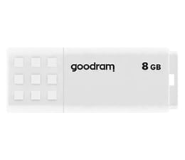 Pendrive (pamięć USB) GOODRAM 8GB UME2 odczyt 20MB/s USB 2.0 biały