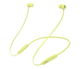Słuchawki bezprzewodowe Apple Beats Flex żółty yuzu