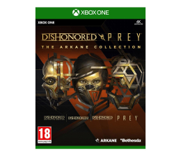 Gra na Xbox One Xbox Dishonored and Prey: The Arkane Collection