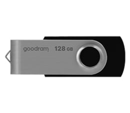 Pendrive (pamięć USB) GOODRAM 128GB UTS3 odczyt 60MB/s USB 3.0 czarny