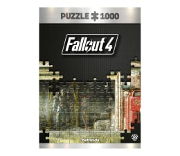 Pozostałe gadżety dla gracza Good Loot Fallout 4 Garage Puzzles 1000
