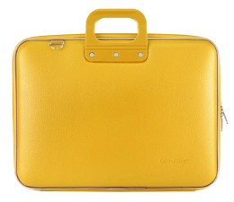 Torba na laptopa Bombata Maxi 17" żółta
