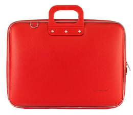 Torba na laptopa Bombata Maxi 17" czerwona