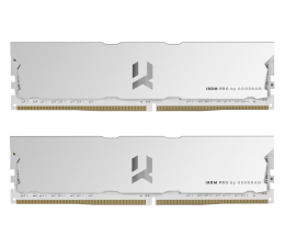 Pamięć RAM DDR4 GOODRAM 16GB (2x8GB) 3600MHz CL17 IRDM PRO White