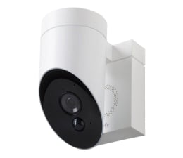 Inteligentna kamera Somfy Syprotect Outdoor Cam zewnętrzna (biała)