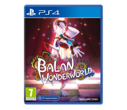 Gra na PlayStation 4 PlayStation Balan Wonderworld