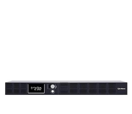 Zasilacz awaryjny (UPS) CyberPower UPS OR600ERM1U (600VA/360W, 6xIEC, AVR, LCD)