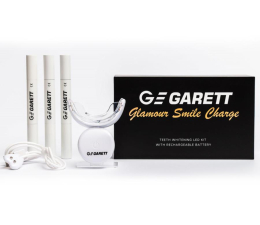 Wybielanie zębów Garett Lampa do wybielania zębów Beauty Smile Charge