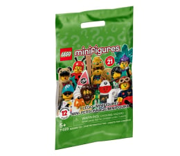 Klocki LEGO® LEGO Minifigures Seria 21
