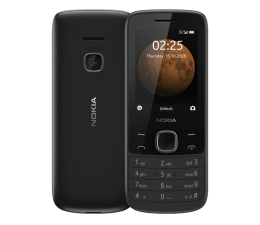 Smartfon / Telefon Nokia 225 4G Dual SIM czarny