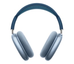 Słuchawki bezprzewodowe Apple  AirPods Max błękitne