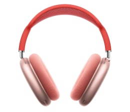 Słuchawki bezprzewodowe Apple  AirPods Max różowe