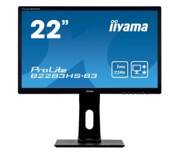 Monitor LED 22" iiyama B2283HS-B3