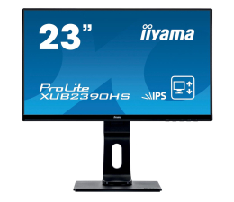 Monitor LED 22" iiyama XUB2390HS-B1