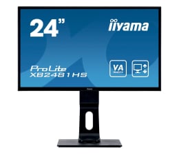 Monitor LED 24" iiyama XB2481HS-B1