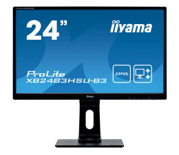Monitor LED 24" iiyama XB2483HSU-B3