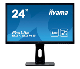 Monitor LED 24" iiyama B2482HS-B1