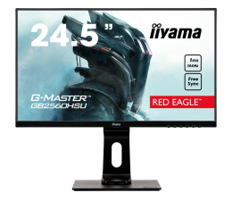 Monitor LED 24" iiyama G-Master GB2560HSU Red Eagle