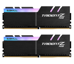 Pamięć RAM DDR4 G.SKILL 16GB (2x8GB) 3600MHz CL18  TridentZ RGB