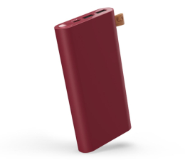 Powerbank Fresh N Rebel Power Bank 18000 mAh (USB-C, Ruby Red)