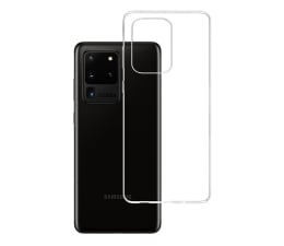 Etui / obudowa na smartfona 3mk Clear Case do Samsung Galaxy S20 Ultra