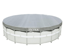 Basen / akcesoria INTEX Pokrywa basenowa 549 cm Ultra Metal Frame