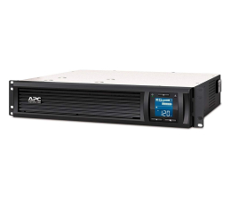 Zasilacz awaryjny (UPS) APC Smart-UPS (1500VA/900W, 4x IEC, AVR, LCD, RACK)