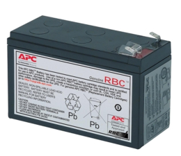 Akumulator do UPS APC Zamienna kaseta akumulatora RBC40