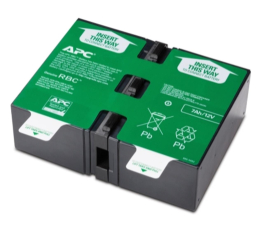 Akumulator do UPS APC Zamienna kaseta akumulatora APCRBC123