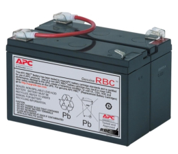 Akumulator do UPS APC Zamienna kaseta akumulatora RBC3