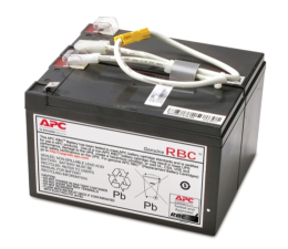 Akumulator do UPS APC Zamienna kaseta akumulatora APCRBC109