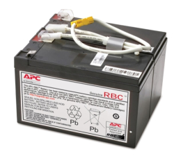 Akumulator do UPS APC Zamienna kaseta akumulatora RBC5