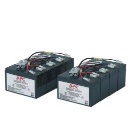 Akumulator do UPS APC Zamienna kaseta akumulatora RBC12