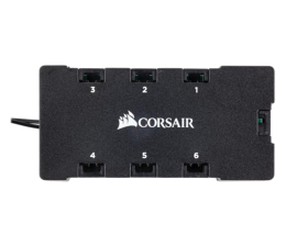 Kontroler Corsair RGB Fan LED Hub OEM