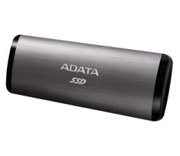 Dysk zewnętrzny SSD ADATA SE760 1TB USB 3.2 Gen. 2 Szary