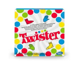 Gra zręcznościowa Hasbro Twister