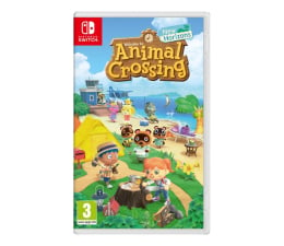 Gra na Switch Switch Animal Crossing: New Horizons
