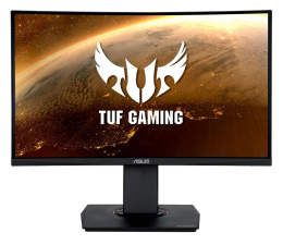 Monitor LED 24" ASUS TUF VG24VQ Curved