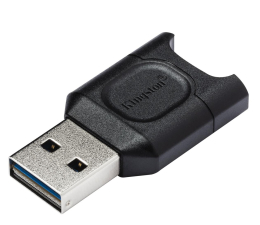 Czytnik kart USB Kingston MobileLite Plus (microSD) USB 3.2 gen.1
