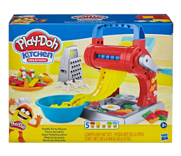 Zabawka plastyczna / kreatywna Play-Doh Makaronowa zabawa