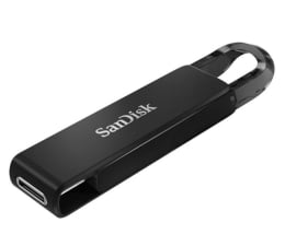 Pendrive (pamięć USB) SanDisk 256GB Ultra USB 3.1 Type-C 150MB/s