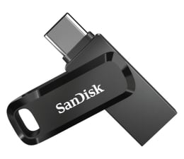 Pendrive (pamięć USB) SanDisk 32GB Dual Go USB Type-C 150MB/s